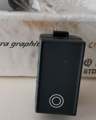 SIEMENS DELTA FUTURA GRAPHIT - PULSANTE 5TD9111