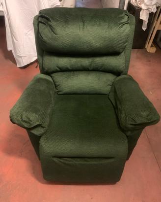 Poltrona elettrica