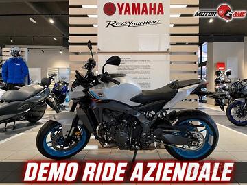 Yamaha MT-07