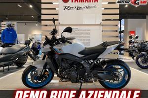 Yamaha MT-07