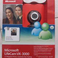 Webcam Microsoft Lifecam VX-3000
