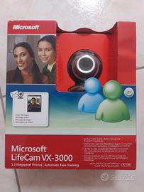 Webcam Microsoft Lifecam VX-3000