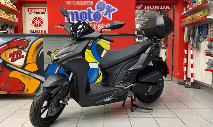 Kymco Agility S 125 2025 Euro 5+