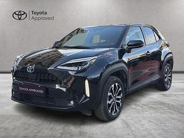 Toyota Yaris Cross 1.5h Trend fwd 115cv e-cvt