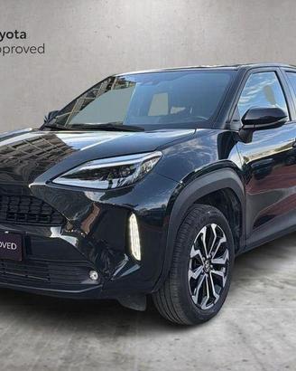 Toyota Yaris Cross 1.5h Trend fwd 115cv e-cvt
