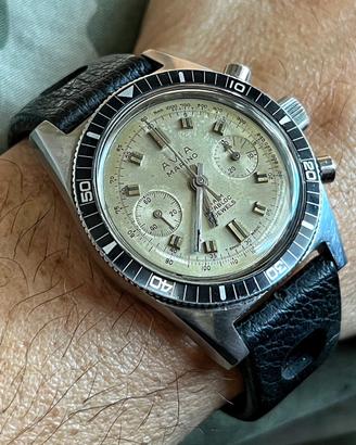 Avia Marino Skin Diver Chrono 20 Atm vintage