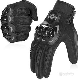 Guanti da Moto,, Touchscreen sulle Dita ATV BMX