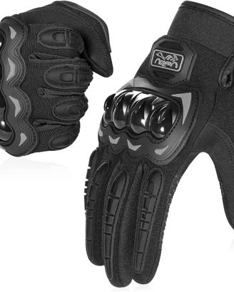 Guanti da Moto,, Touchscreen sulle Dita ATV BMX