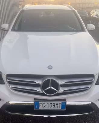 Mercedes-benz GLC 220 CDI 4MATIC