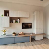Arredo Living  Scavolini