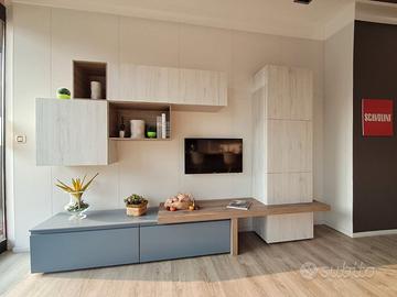 Arredo Living  Scavolini