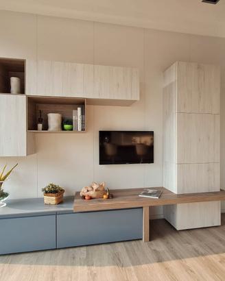 Arredo Living  Scavolini