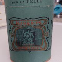 Barattolo Borotalco Roberts