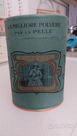 Barattolo Borotalco Roberts