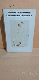 Beauvoir cerimonia degli addii 1 ed einaudi1983