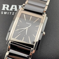 Rado Integral Ceramic Quarz Datum