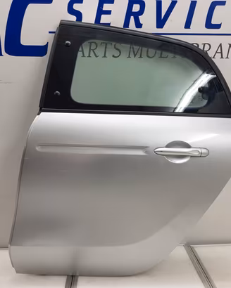 Porta Sportello Post. SX Smart Forfour 453