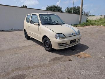 FIAT SEICENTO 600 187 1.1 54CV 98-10 - Ricambi