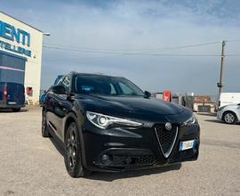 Alfa Romeo Stelvio 2.2 Turbodiesel 150 CV AT8 RWD 