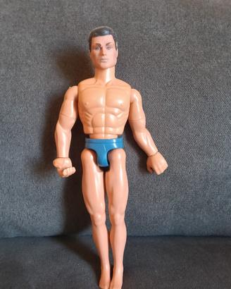 Personaggio Hasbro Action Man vintage 1993