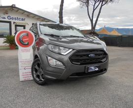 Ford EcoSport 1.5 Ecoblue 95 CV Start&Stop ST-Line