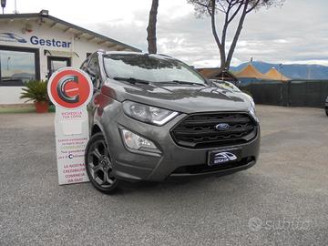 Ford EcoSport 1.5 Ecoblue 95 CV Start&Stop ST-Line