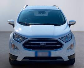 Ford EcoSport 1.5 Diesel - FULL OPTIONAL PRONTA CO