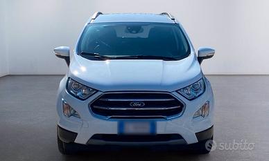 Ford EcoSport 1.5 Diesel - FULL OPTIONAL PRONTA CO