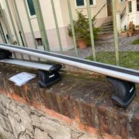 Thule WinBar con aggancio Compass