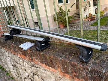 Thule WinBar con aggancio Compass