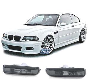 FRECCIE LATERALI BMW E46 FUMÉ