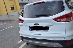 Ford Kuga 2.0 Powerlift Titanium Business