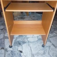 Tavolino per pc