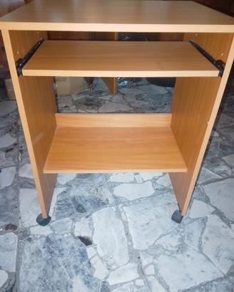 Tavolino per pc