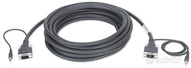cavo Extron VGA with Audio Cable VGA-A M-M MD
