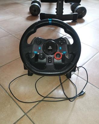 Logitech G29