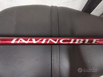 maver invincible 430 m 130 gr tele