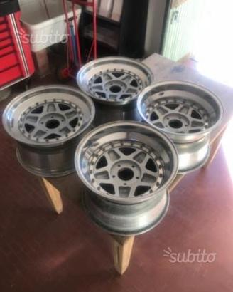 Cerchi scomponibili SPEEDLINE per FERRARI 512 BB