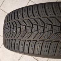 4 cerchi con gomme invernali per Mercedes GLC