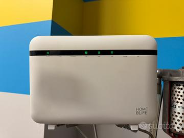 Modem router Zyxel Home&Life Hub WindTre ADSL-FTTX