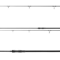  canna da pesca Daiwa più mulinello carpfishing