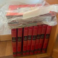 Enciclopedie e fascicoli guerra e storia