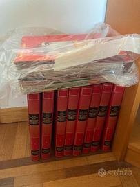 Enciclopedie e fascicoli guerra e storia