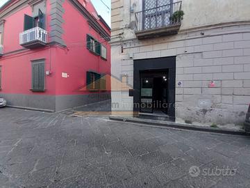 Locale Commerciale Via Camposcino Rif.G1971