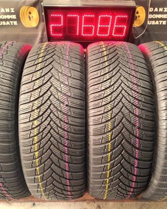 4 GOMME 235 60 18 INVERNALI FIRESTONE 85/90%