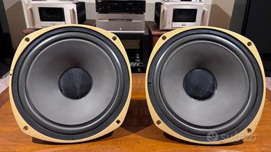 Tannoy DU386 per Arden MK2 Berkeley MK2