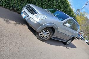 Rexton automatico