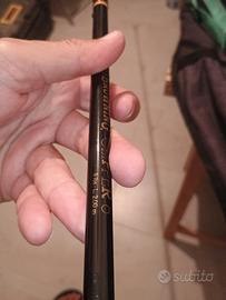 canna traina Browning 