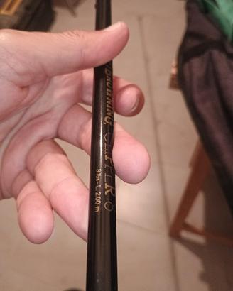 canna traina Browning  8 lb