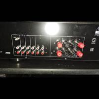 amplificatore Yamaha 